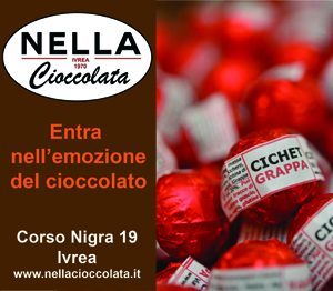 Nella cioccolata