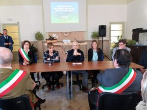 Conferenza Stampa per l'inaugurazione del Pronto Soccorso di Cuorgnè