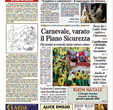 Edizione 21 Settembre 2017