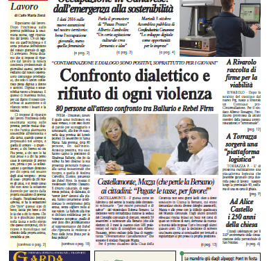 Edizione 28 Settembre 2017