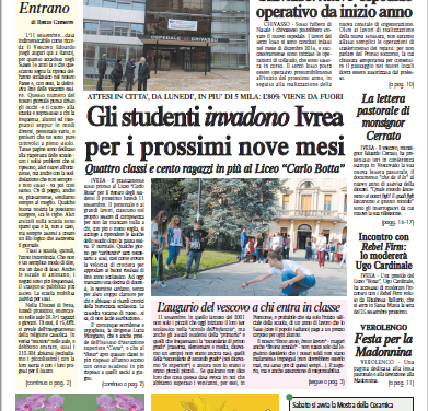Edizione 7 Settembre 2017