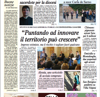 Edizione 5 Ottobre 2017
