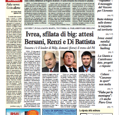 Edizione 30 Novembre 2017