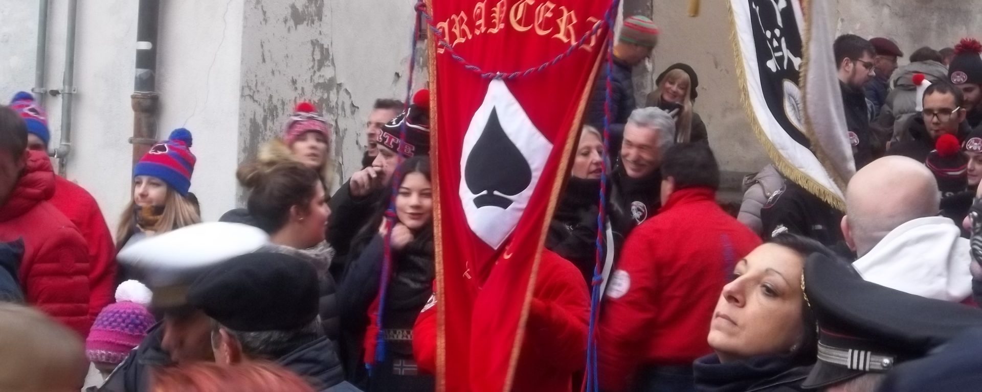 Carnevale contingentato