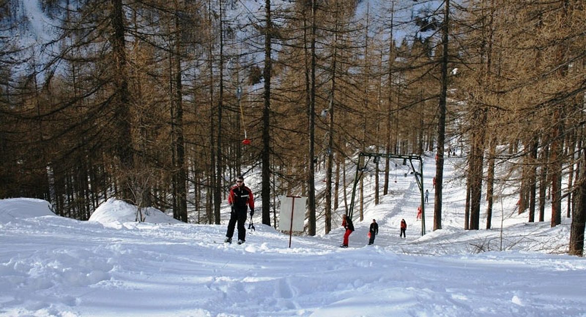 Com’è difficile… sciare in paradiso!