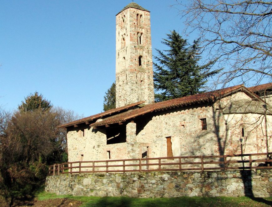 chiesa dei Santi Pietro e Paolo di Bollengo