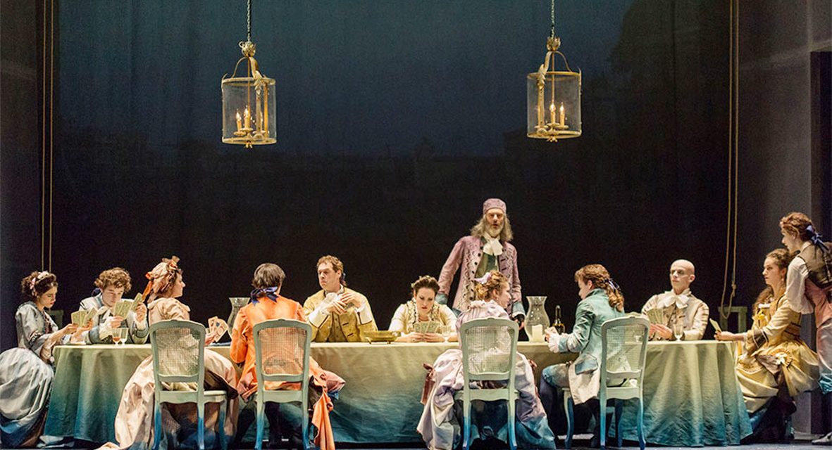 Il “Carnovale di Goldoni” al Teatro Giacosa