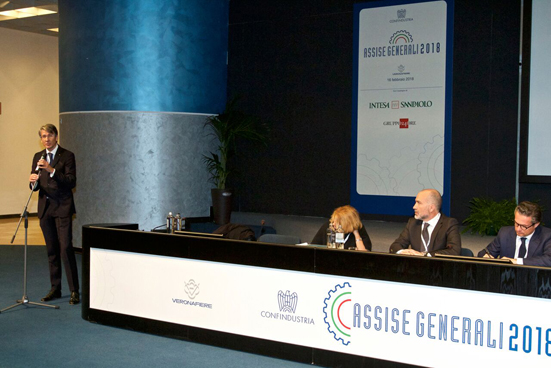 Gea: “Investimenti ed export con Industria 4.0”