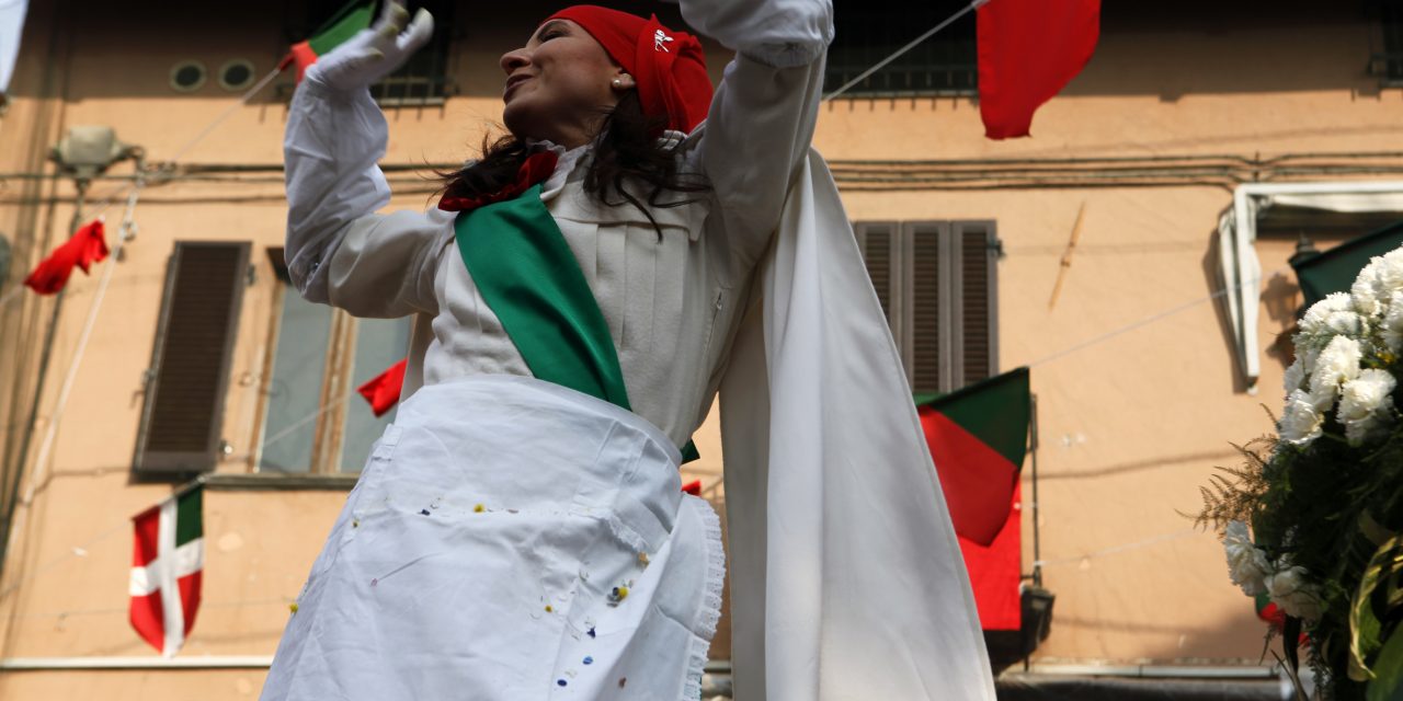 Storico Carnevale di Ivrea 2018: le immagini più belle!