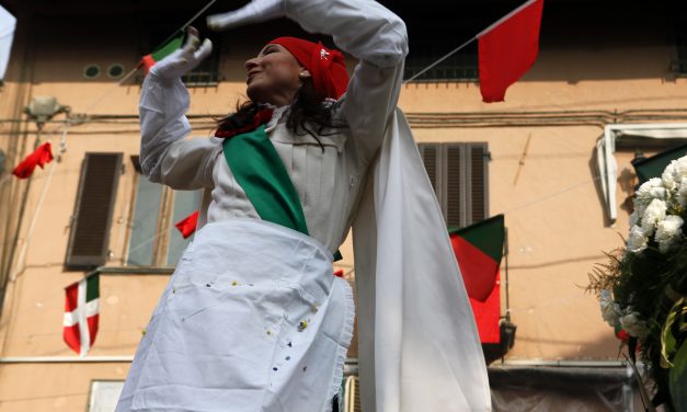 Storico Carnevale di Ivrea 2018: le immagini più belle!