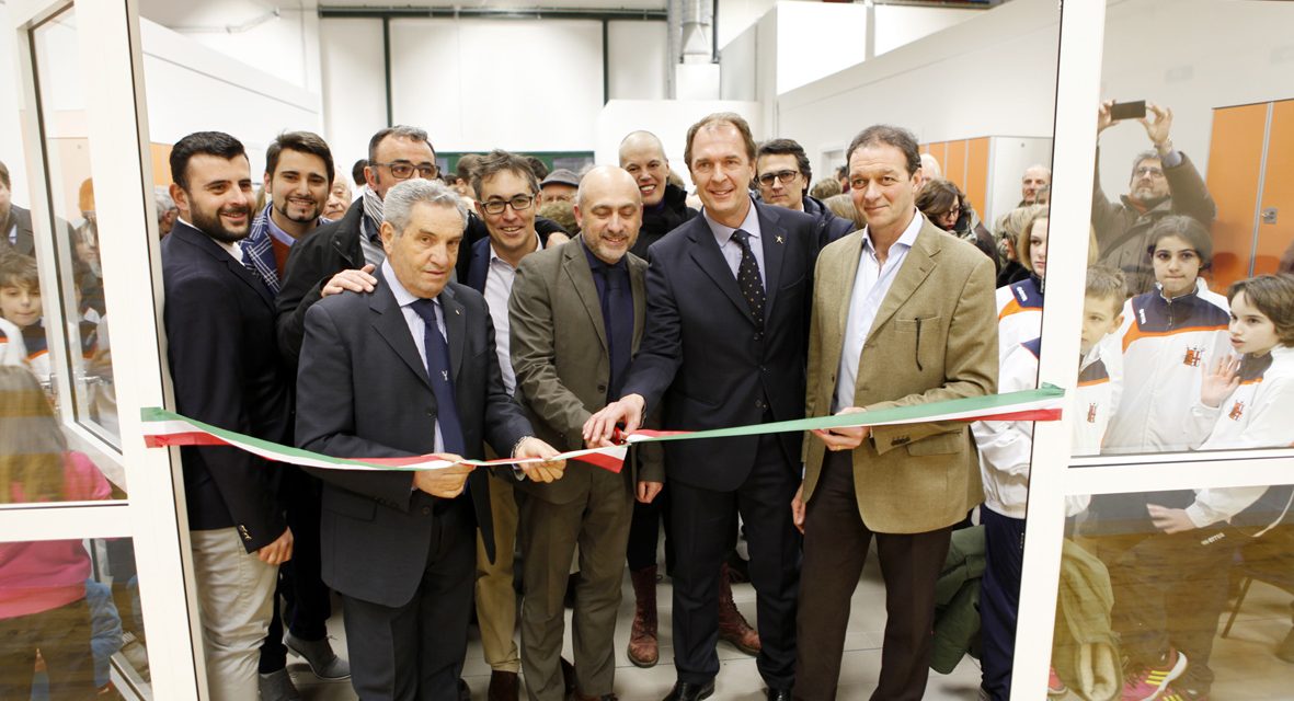 Nuova “casa” per il Circolo Scherma Ivrea
