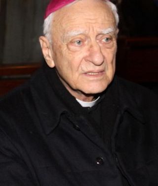 Mons. Bettazzi ricorda Paolo VI e Romero