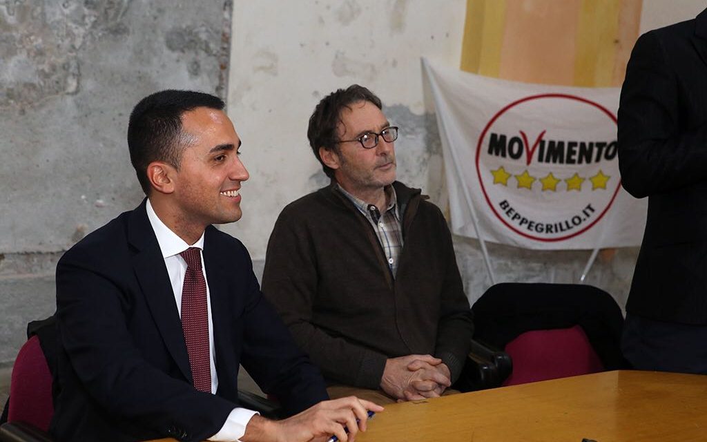 M5S: pronti a governare anche in Regione