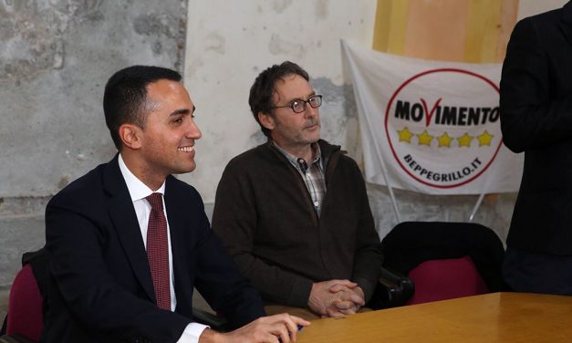 M5S: pronti a governare anche in Regione