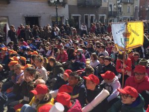giornata della memoria per le vittime delle mafie
