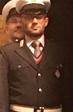 Nuovo Agente per la Polizia Municipale di Rivarolo