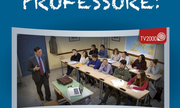 Buongiorno Professore!