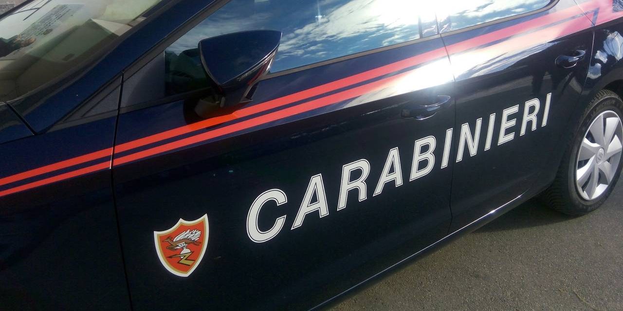 Rivarolo: arrestato dai CC un 26enne per tentato furto