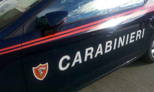 Rivarolo: arrestato dai CC un 26enne per tentato furto