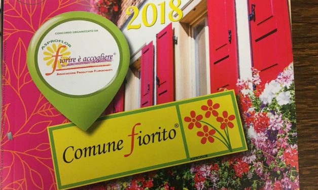 Ingria presenta la Guida “Comuni Fioriti 2018”