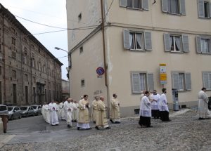 Messa del Crisma - Giovedì 29 marzo 2018