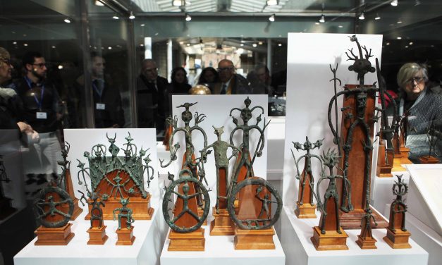 Una mostra per testimoniare la passione archeologica di Carlo Alberto