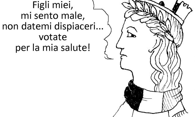 Vignetta del 1° marzo 2018