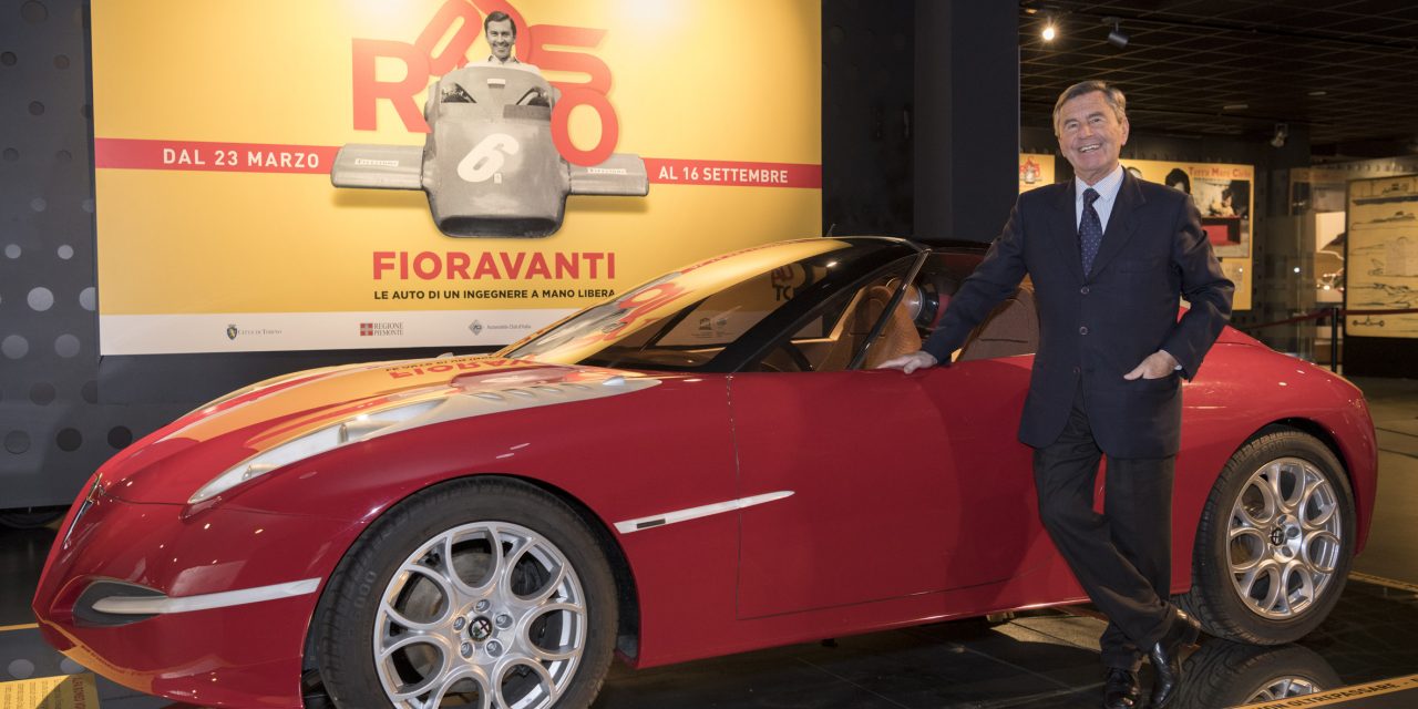 Le Ferrari uscite dalla matita di Leonardo Fioravanti