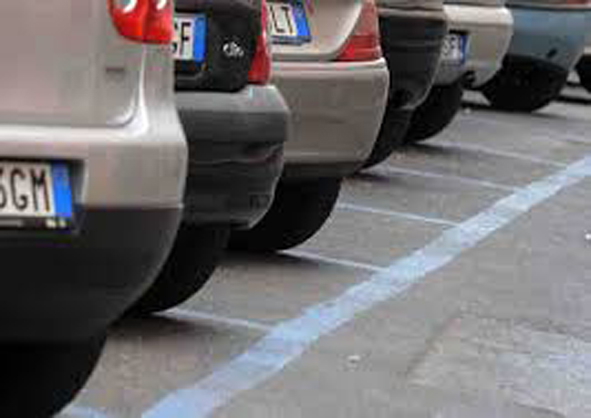 Assedio al parcheggio