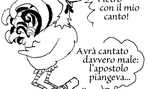 Vignetta del 22 marzo 2018