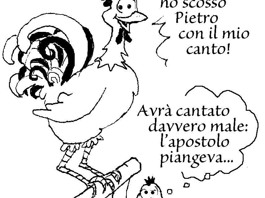 Vignetta del 22 marzo 2018