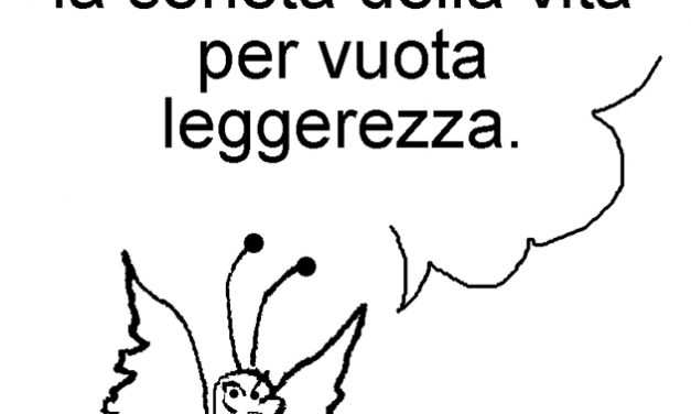 Vignetta dell’8 febbraio 2018