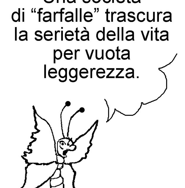 Vignetta dell’8 febbraio 2018