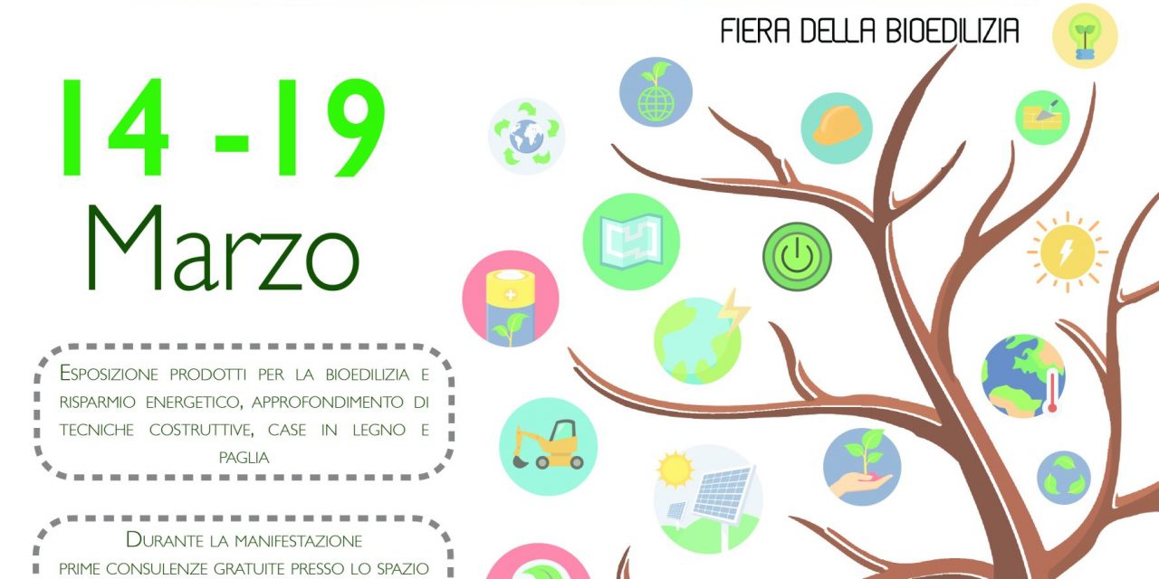 Fiori, bestiame, bioedilizia, risparmio energetico; tutto in una Fiera