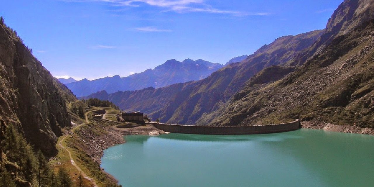 Nuovo acquedotto in Valle Orco. Un’opera da 150 milioni di euro