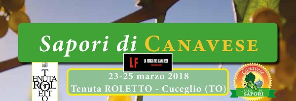 I Sapori del Canavese a Cuceglio e Vialfrè