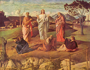 Vangelo del 25 febbraio 2018 – II domenica di Quaresima