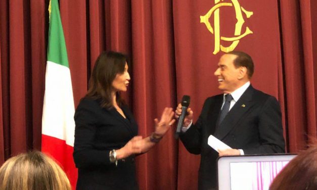 “I primi passi” del Senatore Tiraboschi