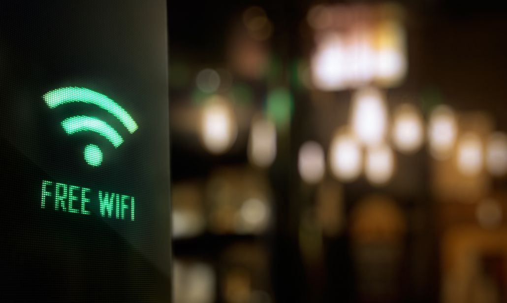 Un bando europeo per il wi-fi gratuito nelle aree pubbliche