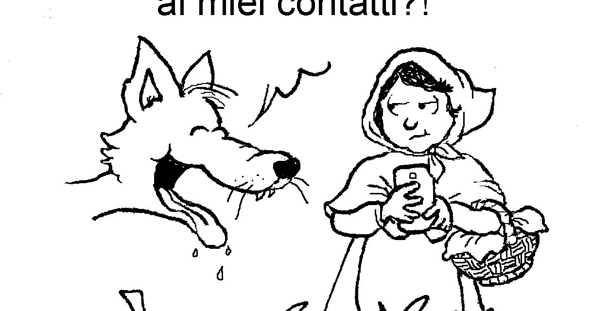 Vignetta del 25 gennaio 2018