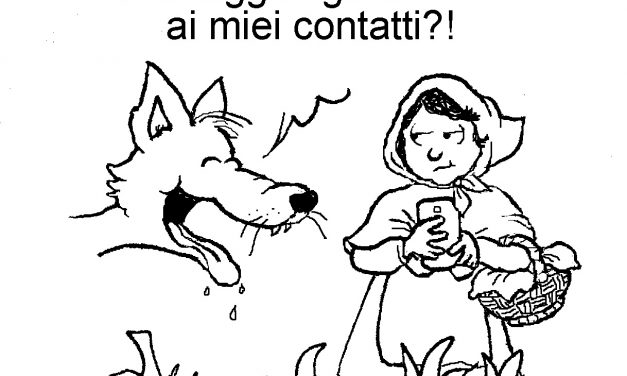 Vignetta del 25 gennaio 2018