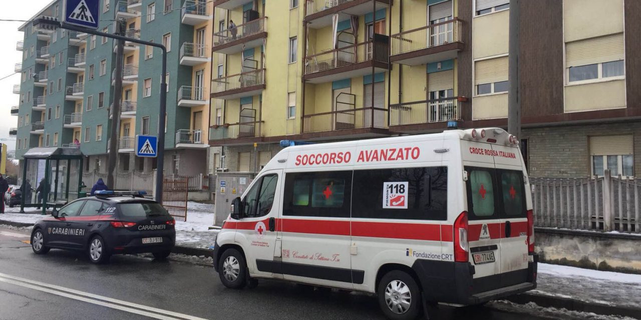 Piantonata in ospedale per tentato omicidio