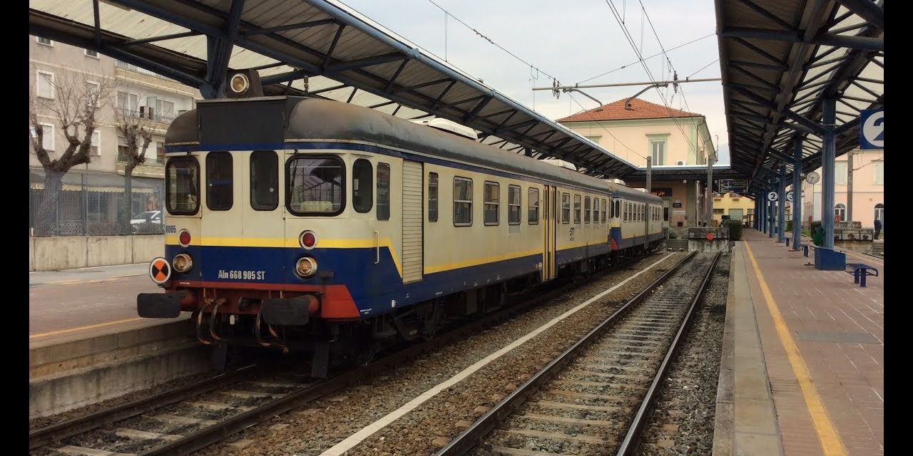 La grave situazione delle linee ferroviarie in Piemonte. Interviene anche Uncem.
