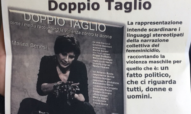 Un appuntamento per stasera, martedì 6 marzo