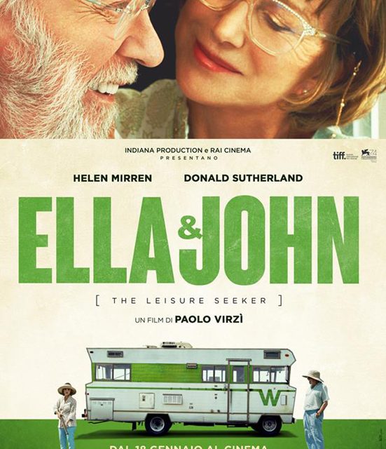 Ella & John