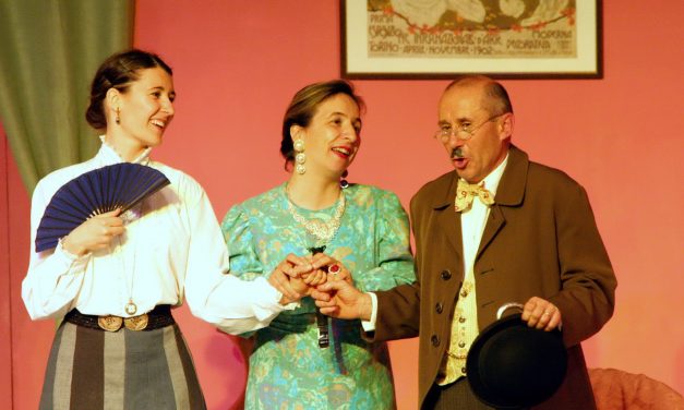 Stagione di teatro popolare: torna la Nuova Carrucese a Ivrea