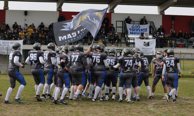 Football americano: I Mastini Canavese sconfitti dai Daemons