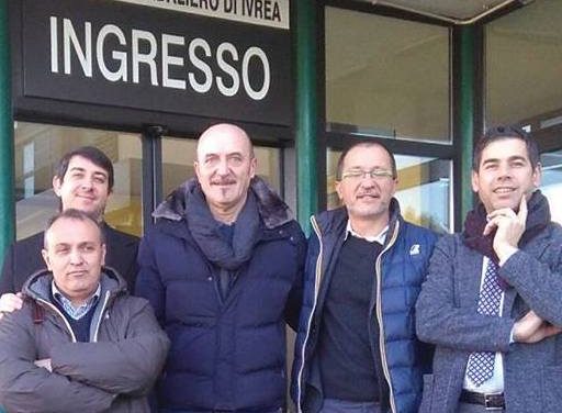 Vignale: nuovo ospedale ad Ivrea, una priorità.