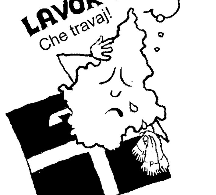 Vignetta del 1° febbraio 2018