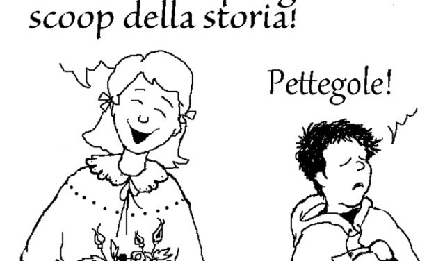 Vignetta del 29 marzo 2018